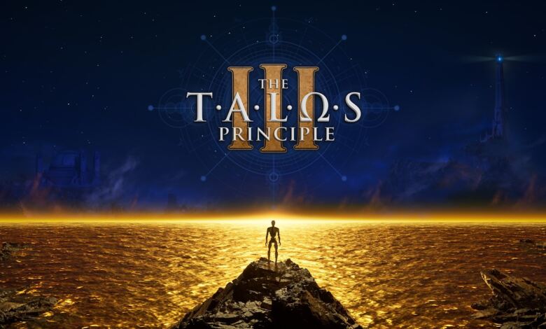 The Talos Principle 3