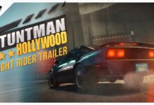 Stuntman: Hollywood