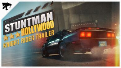 Stuntman: Hollywood