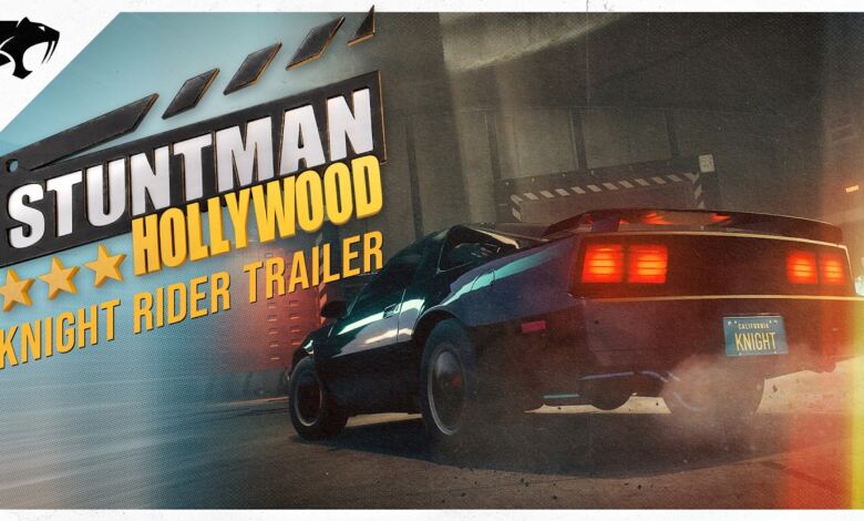 Stuntman: Hollywood