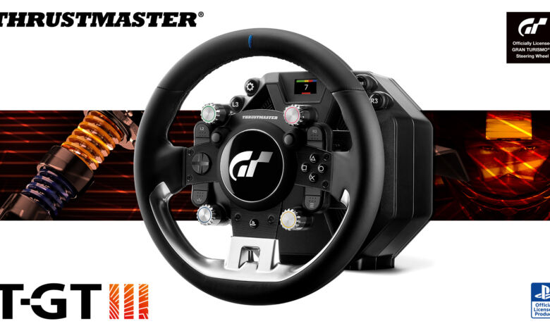 Thrustmaster