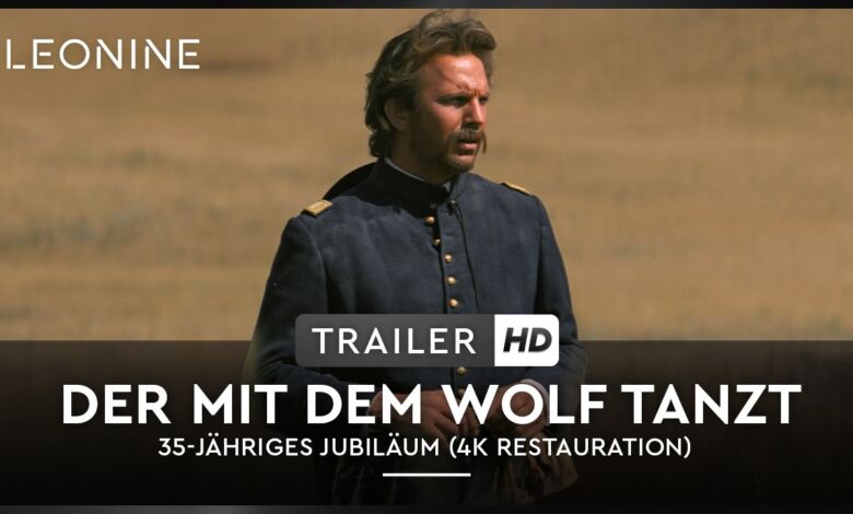Der mit dem Wolf tanzt
