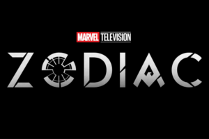 Logo zur Serie Zodiac von Marvel Television