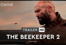 THE BEEKEEPER 2