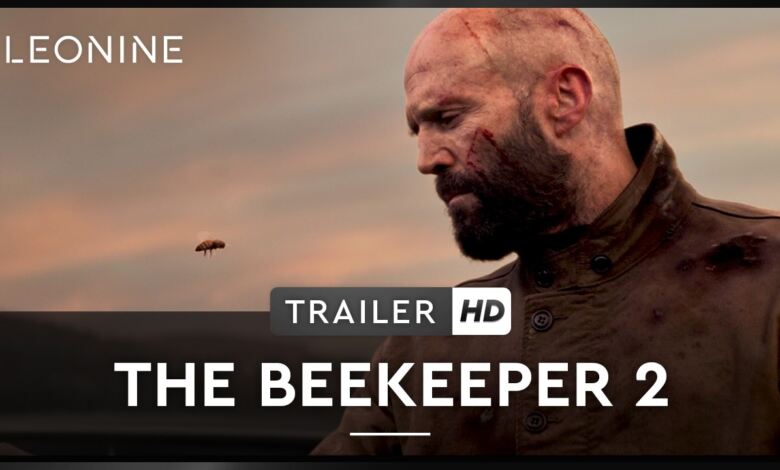 THE BEEKEEPER 2