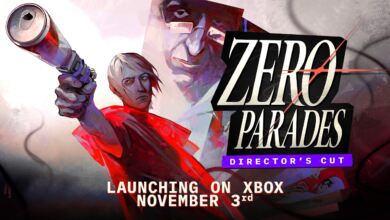 ZERO PARADES: Director’s Cut