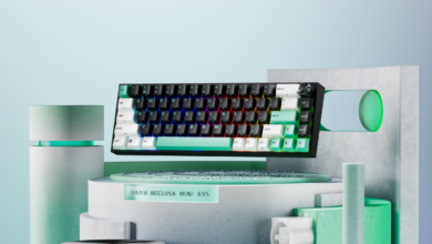 Razer Reclusa Mini