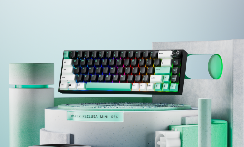 Razer Reclusa Mini