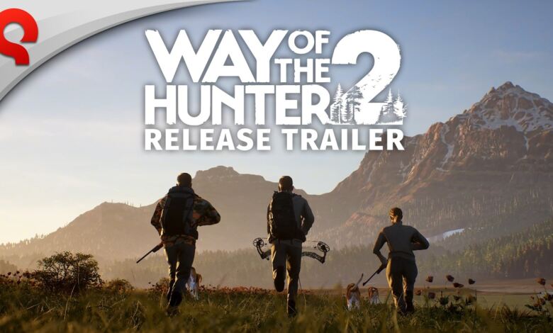 Way of the Hunter 2