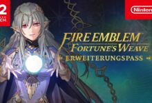 Fire Emblem: Fortune’s Weave