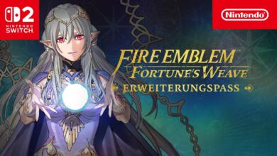 Fire Emblem: Fortune’s Weave