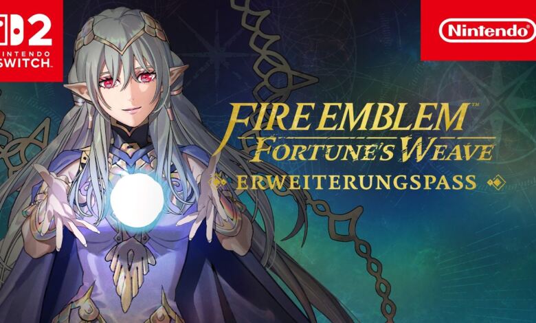 Fire Emblem: Fortune’s Weave