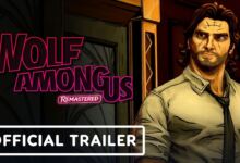 The Wolf Among Us Remastered