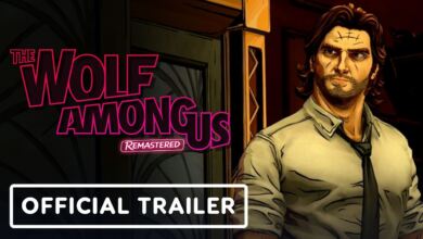 The Wolf Among Us Remastered