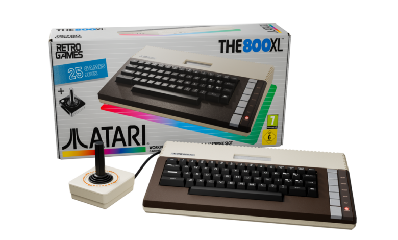 THE 800XL