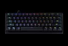 Huntsman V3 Pro Mini 8KHz