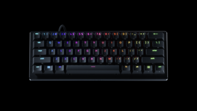 Huntsman V3 Pro Mini 8KHz