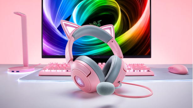 Razer Kraken Kitty V3