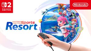 Nintendo Switch Sports Resort