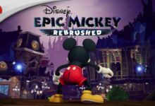 Disney Epic Mickey: Rebrushed