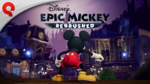 Disney Epic Mickey: Rebrushed