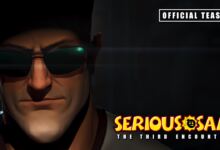 Thumbnail des Teaservideo zu Serious Sam: The Third Encounter