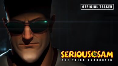 Thumbnail des Teaservideo zu Serious Sam: The Third Encounter