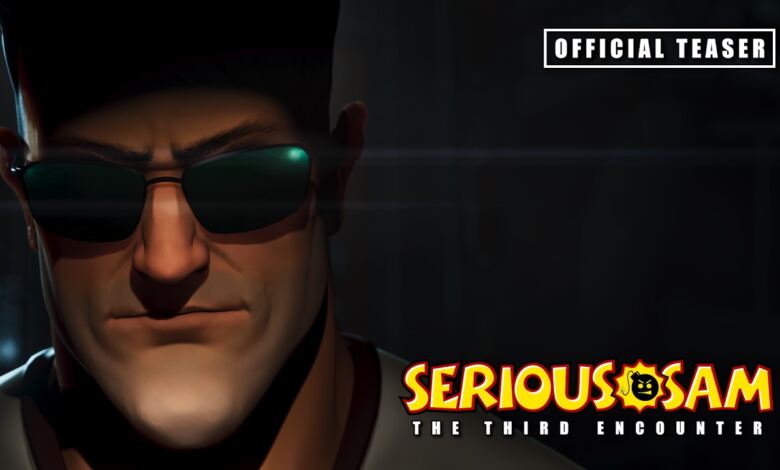Thumbnail des Teaservideo zu Serious Sam: The Third Encounter