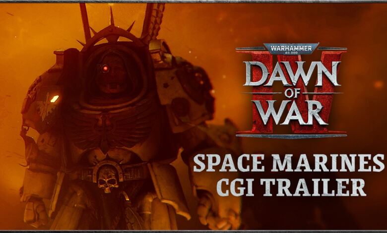 Dawn of War IV